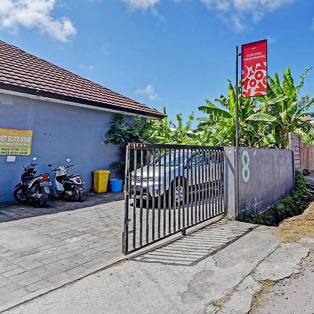 Oyo 90817 Elite Star Tukad Badung Hotel Sanur Buitenkant foto