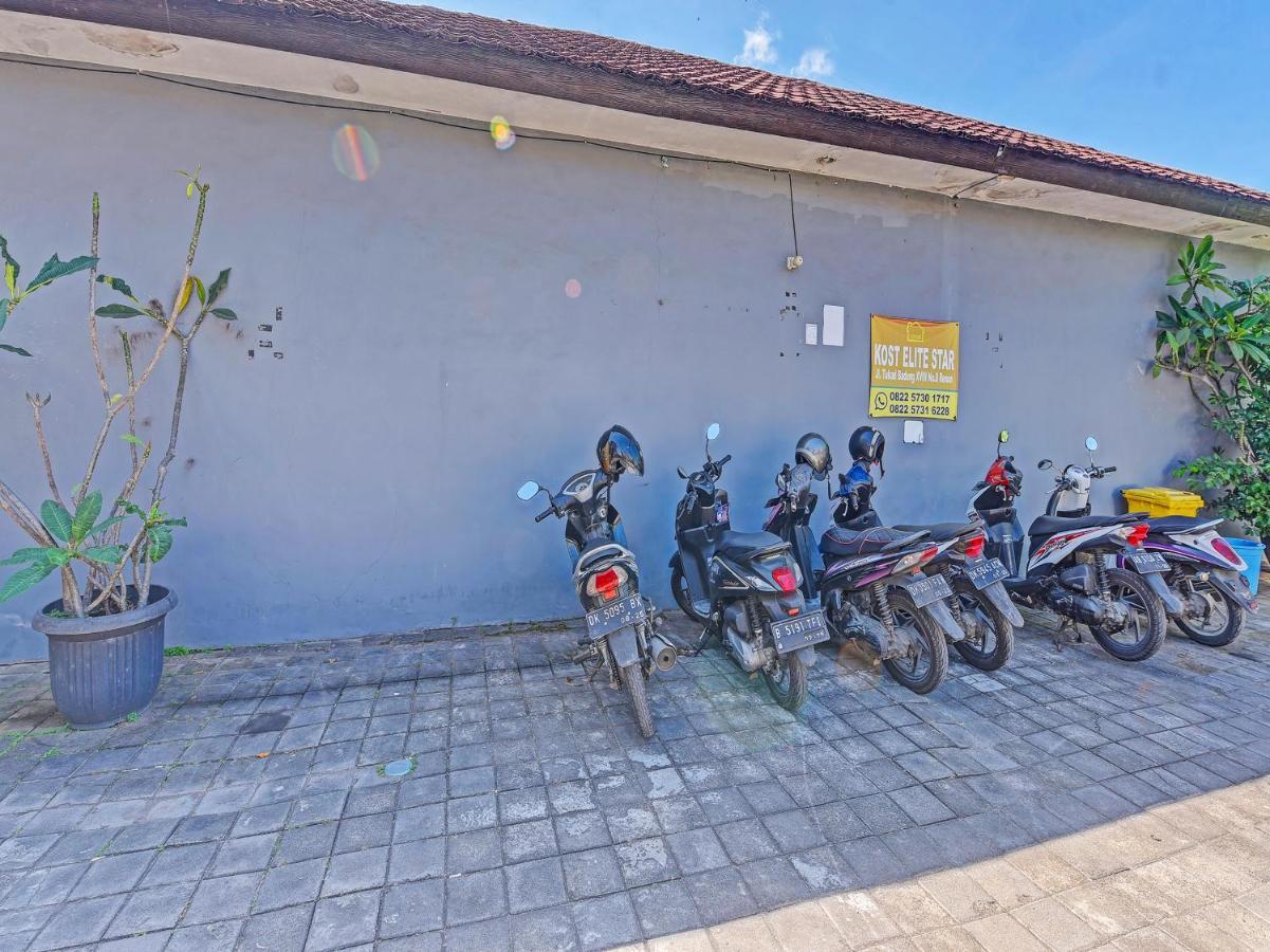 Oyo 90817 Elite Star Tukad Badung Hotel Sanur Buitenkant foto